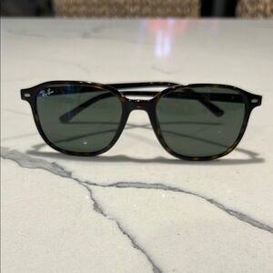Ray-Ban Tortoise Sunglasses